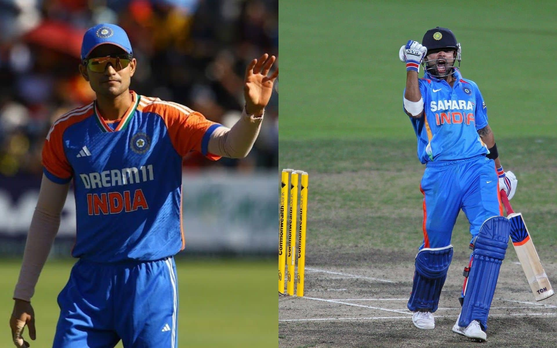 Is Shubman Gill Actually Better Than What Virat Kohli Was At 25? Statistical Study Explains